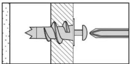 BUSH BEDC50W - Types of walls - 2