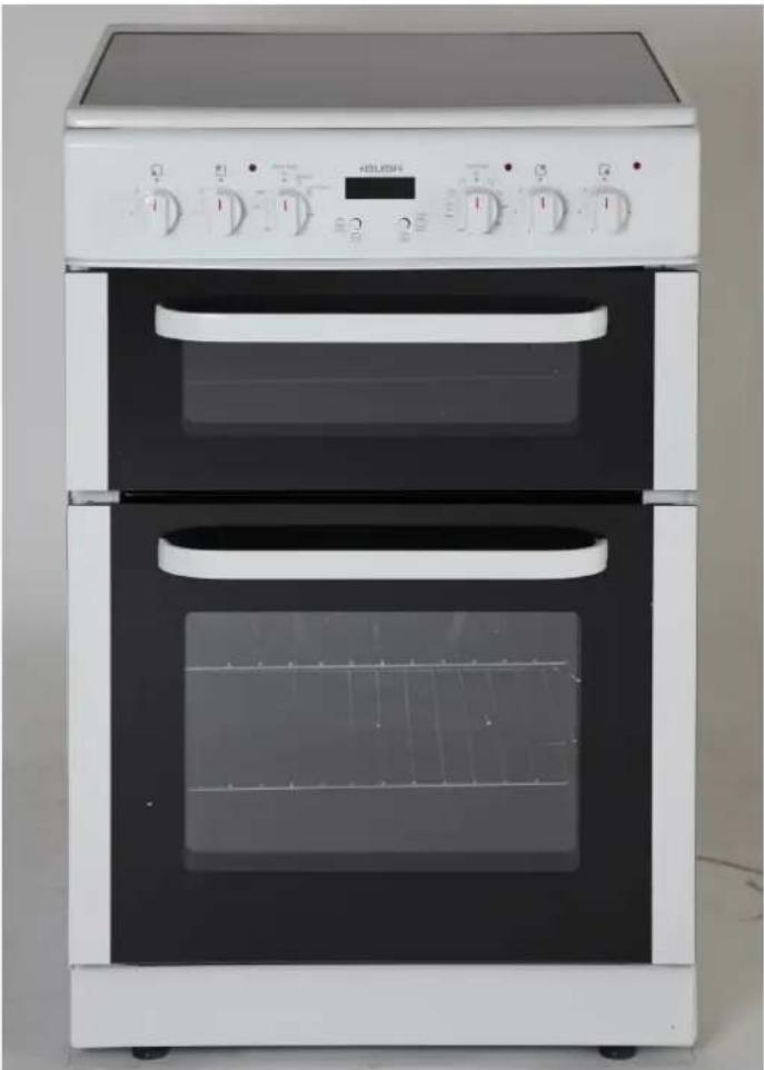 BUSH BEDC50W - Contents - 1