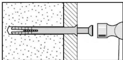 BUSH BCY100DFB - Types of walls - 5