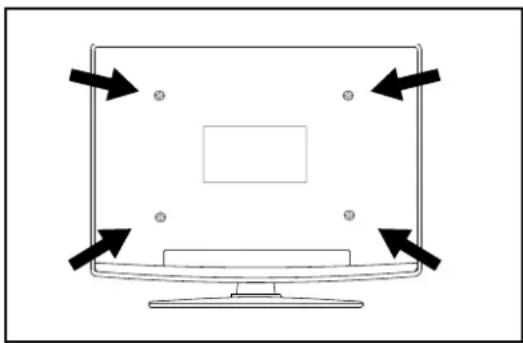BUSH 55/148F - Wall mounting - 1