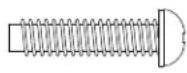 BUSH 42/191F3D - To complete the stand installation you will require a Phillips screw driver. - 1
