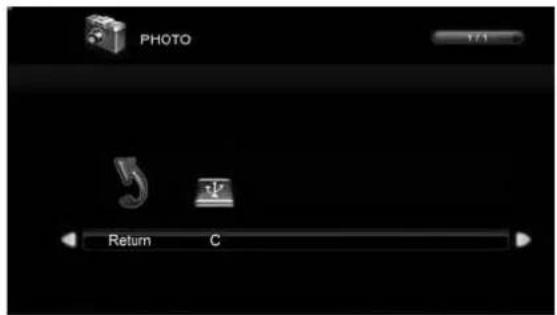 PHOTO Return C