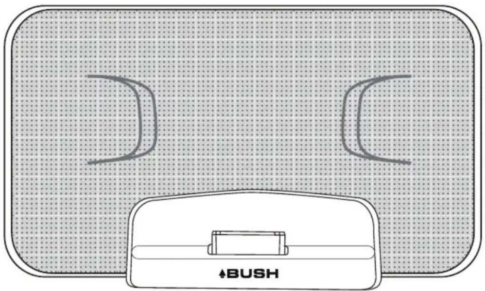 BUSH 107/8419 - ABUSH - 1