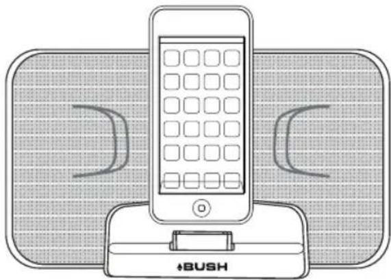 BUSH 107/8419 - Care and Maintenance 5 - 1