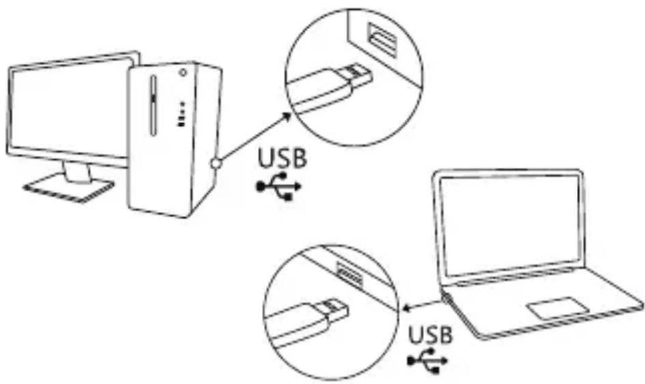USB USB