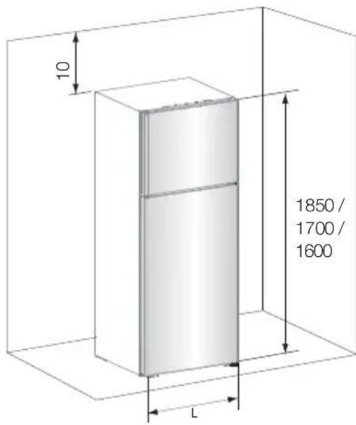 10 1850 / 1700 / 1600 L