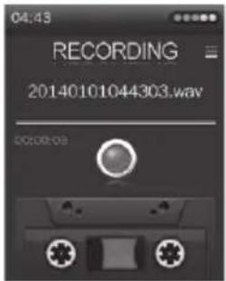 04:43 RECORDING 20140101044303.wav 00:00:03