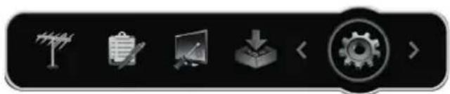 BUSH CDVBT2 - Advanced menu options - 1
