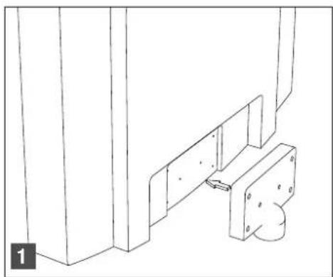 BUSH 40/233FDVD - HELPFUL ADVICE FOR FIRST TIME STAND INSTALLATION - 3