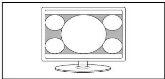 BUSH 40/233FDVD - Aspect Ratio - 4