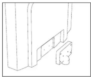 BUSH 39/401UHD - Detaching the Stand - 2