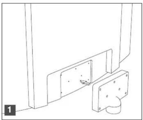 BUSH 39/401UHD - HELPFUL ADVICE FOR FIRST TIME STAND INSTALLATION - 3