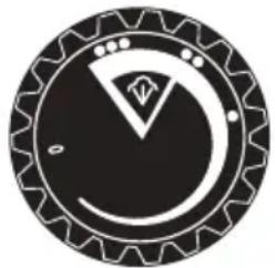 TERMOZETA Matica 1160 Ceramic - SCELTA DELLA TEMPERATURA DEL FERRO - 1