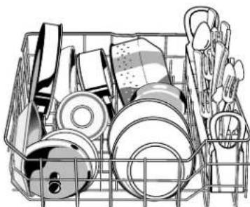 KITCHENAID KUDI01TJBL1 - Loading Bottom Rack - 3