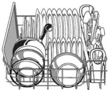 KITCHENAID KUDI01TJBL1 - Loading Bottom Rack - 4