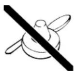 KITCHENAID KUDI01TJBL1 - Dispositif de protection contre le débordement - 1