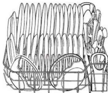 KITCHENAID KUDI01TJBL1 - Loading Bottom Rack - 2
