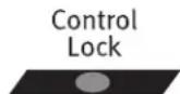 KITCHENAID KUDI01TJBL1 - Control Lock - 1