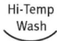 KITCHENAID KUDI01TJBL1 - Hi-Temp Wash - 1