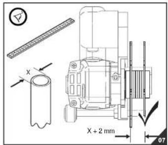 X X + 2 mm 07