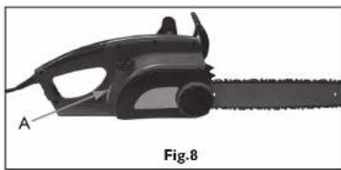 Ferm FCS-2000 - Спиливание - 2