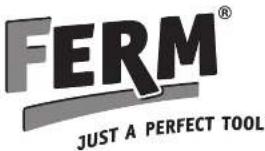 FERM® JUST A PERFECT TOOL