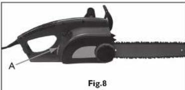 Ferm FCS-2000 - Arret du moteur - 2