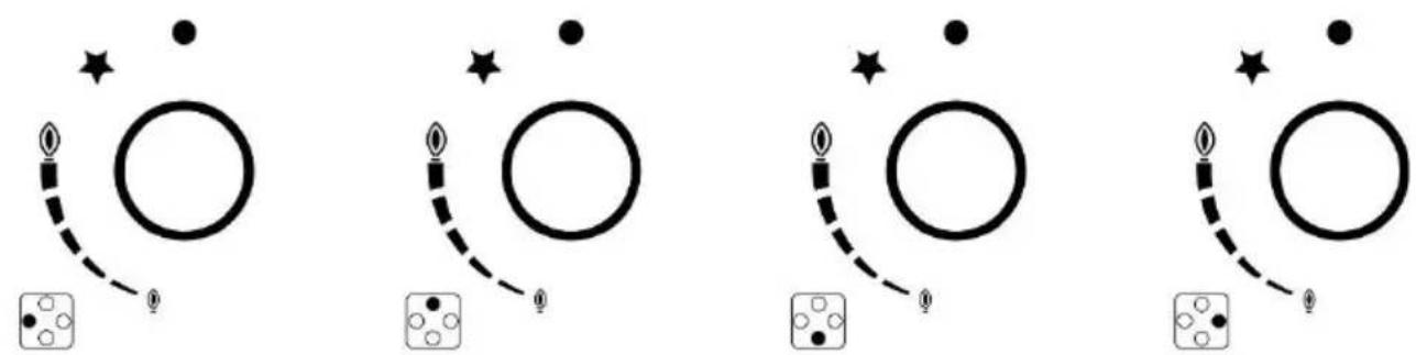 RUSSELL HOBBS RH60GH403SS - Dials - 1