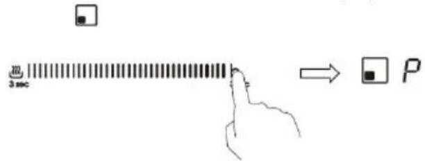 3 sec P