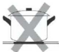 CANDY CIES642MCTT - Choosing the right Cookware - 4