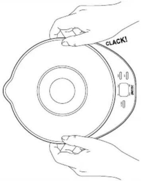IMETEC P4001 - BILANCIA DA CUCINA - 3