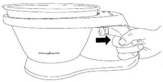 IMETEC P4001 - BILANCIA DA CUCINA - 4