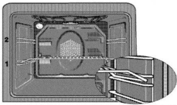 BLOMBERG OTN9302 - Switching off the grill - 1