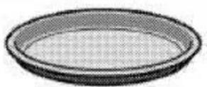 BLOMBERG OEN9480 - Pizza tray - 1