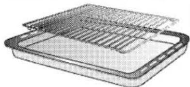 BLOMBERG OEN9302 - Small wire shelf - 1