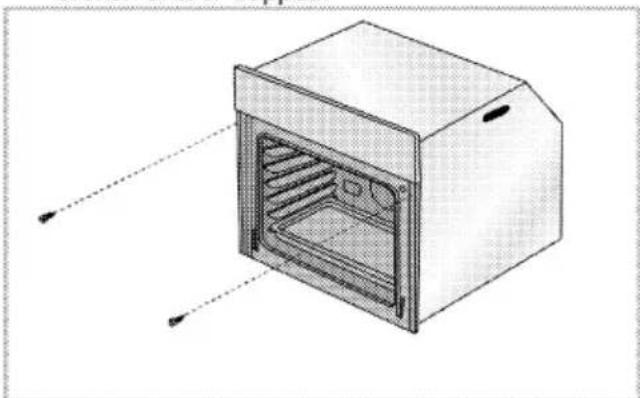 BLOMBERG OEN9302 - Installing the product - 1