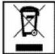 BLOMBERG ODN9462 - Compliance with the WEEE Directive and Disposing of the Waste Product: - 1