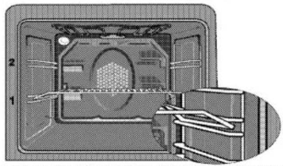 BLOMBERG ODN9462 - Switching off the grill - 1