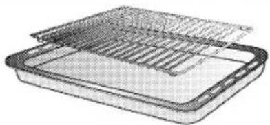 BLOMBERG ODN9462 - Small wire shelf - 1