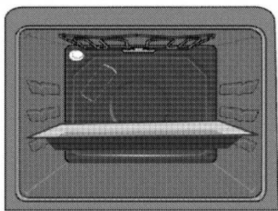 BLOMBERG OKW9440 - Switching off the electric oven - 1