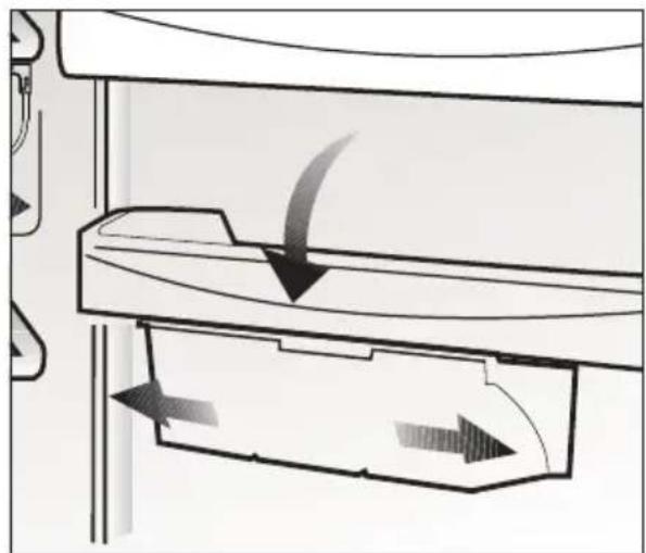 BLOMBERG KGM9691 - Sliding Body Shelves - 1