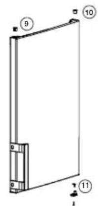 BLOMBERG KGM4553 - Reversing the doors - 2
