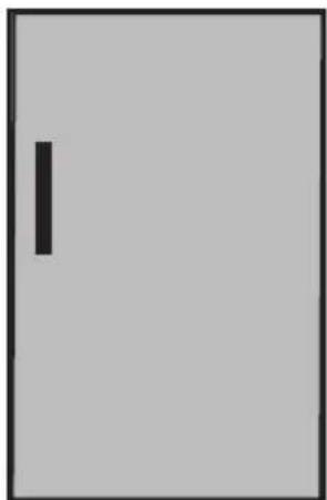 BLOMBERG FSE1630U - Fully Integrated Freezer - 1