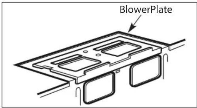 BlowerPlate