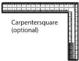 Carpentersquare (optional)