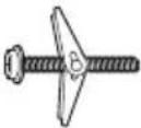 BLOMBERG BOTR30200CSS - Sachet de quincaillerie - 2
