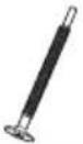 BLOMBERG BOTR30200CSS - Sachet de quincaillerie - 3