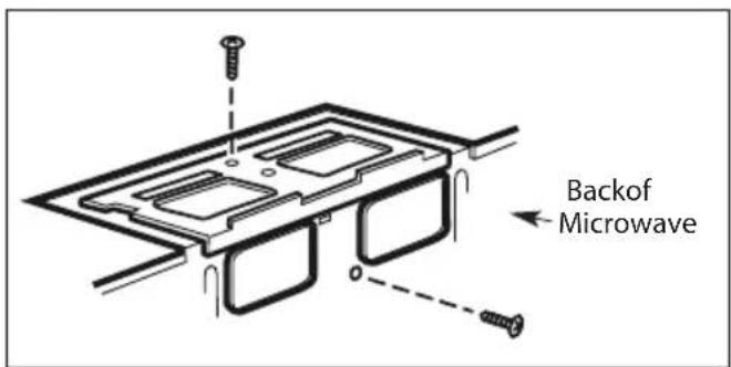 Backof Microwave