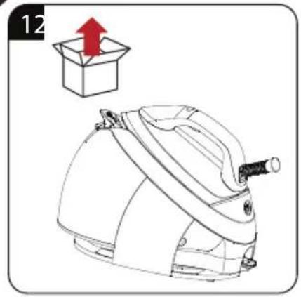 BEKO SGA 8328B - CONTENTS - 11