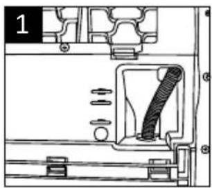 BEKO DH 8544 RX - Namestitev - 1
